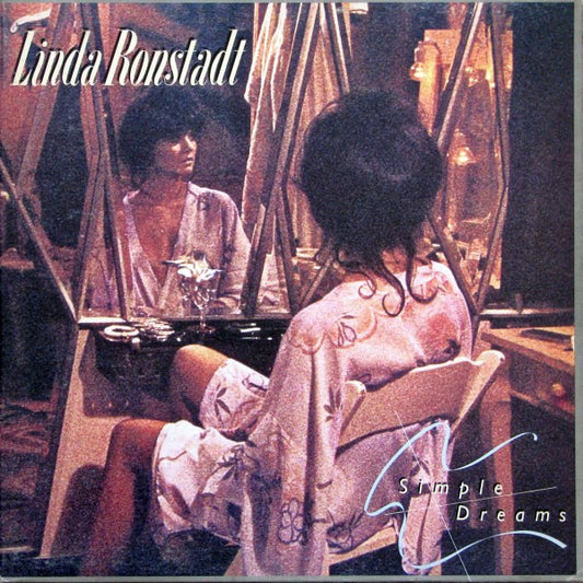 Linda Ronstadt : Simple Dreams (LP, Album, Gat)
