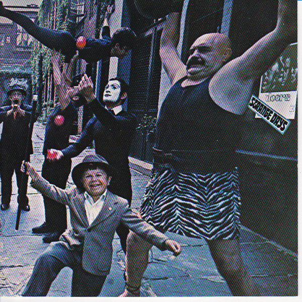 The Doors : Strange Days (CD, Album, RE, RM, RP)