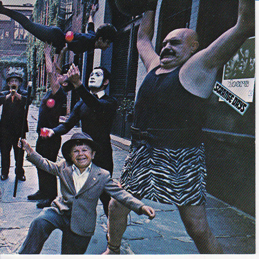 The Doors : Strange Days (CD, Album, RE, RM, RP)