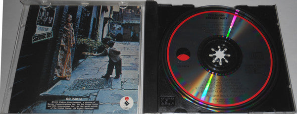 The Doors : Strange Days (CD, Album, RE, RM, RP)