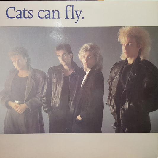 Cats Can Fly : Cats Can Fly (LP, Album)