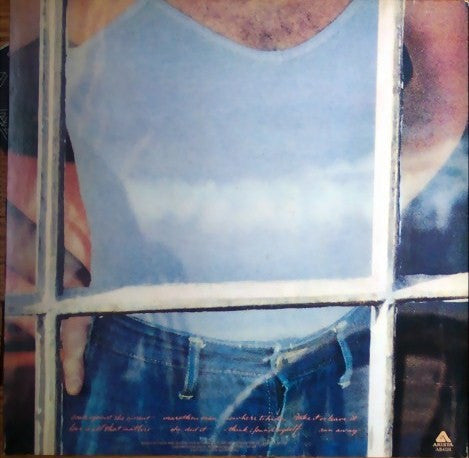 Eric Carmen : Boats Against The Current (LP, Album)