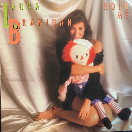 Laura Branigan : Hold Me (LP, Album)