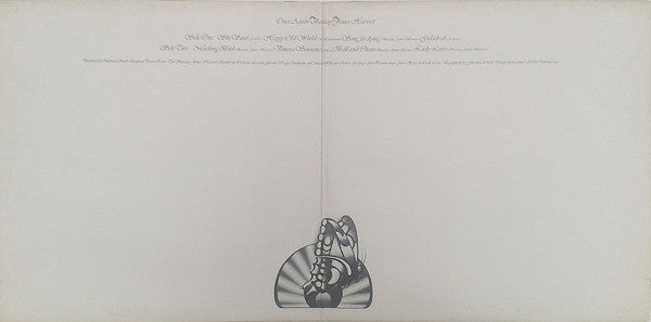 Barclay James Harvest : Once Again (LP, Album, Gat)