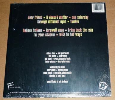 Flying Color : Flying Color (LP, Album)