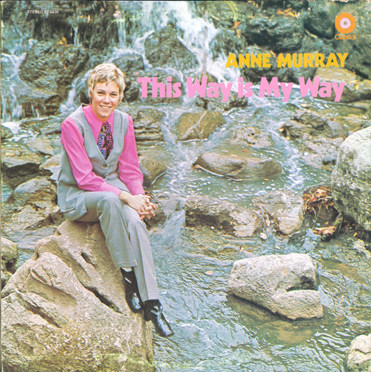 Anne Murray : This Way Is My Way (LP, Album)