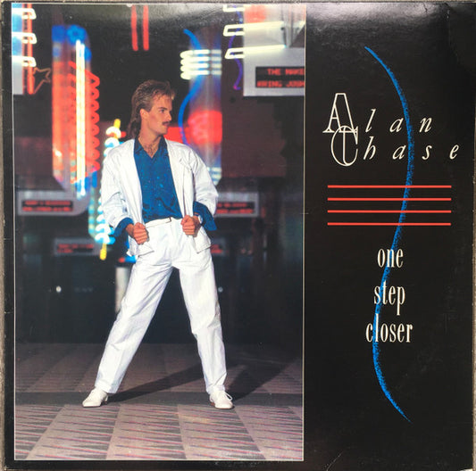 Alan Chase (4) : One Step Closer (LP, Album)