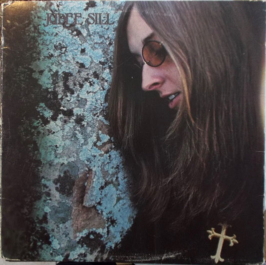 Judee Sill : Judee Sill (LP, Album, PR )