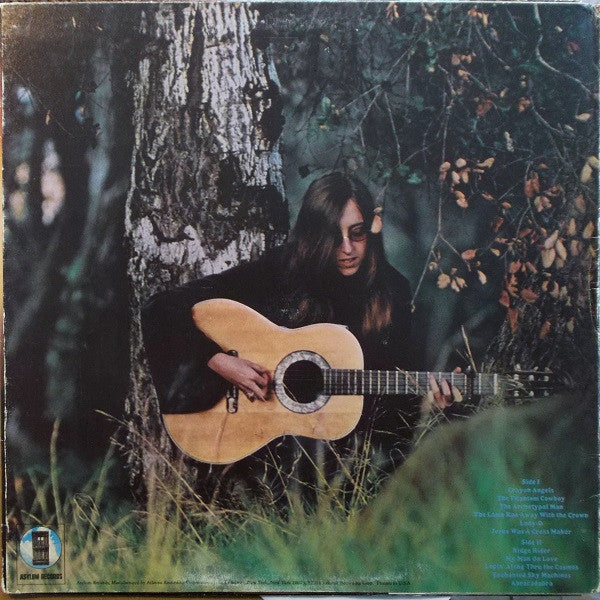 Judee Sill : Judee Sill (LP, Album, PR )