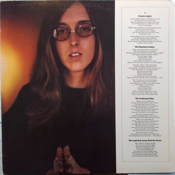 Judee Sill : Judee Sill (LP, Album, PR )