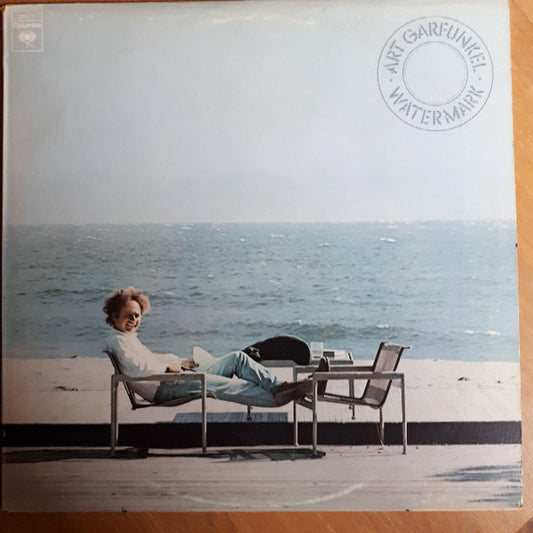 Art Garfunkel : Watermark (LP, Album, wit)