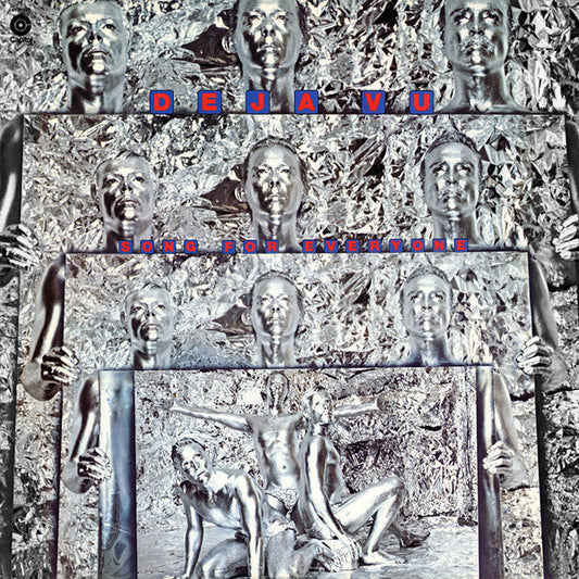 Déjà Vu : Song For Everyone (LP, Album)