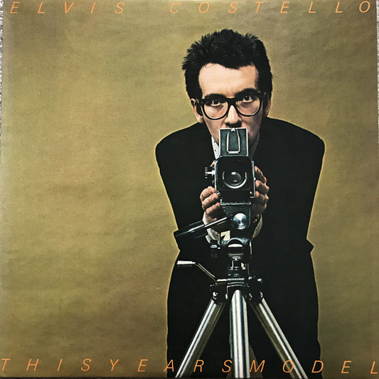 Elvis Costello : This Year's Model (LP, Album)