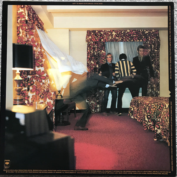 Elvis Costello : This Year's Model (LP, Album)