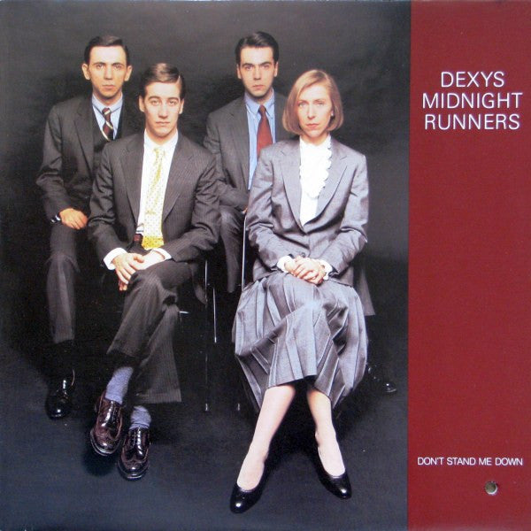 Dexys Midnight Runners : Don't Stand Me Down (LP, Album)