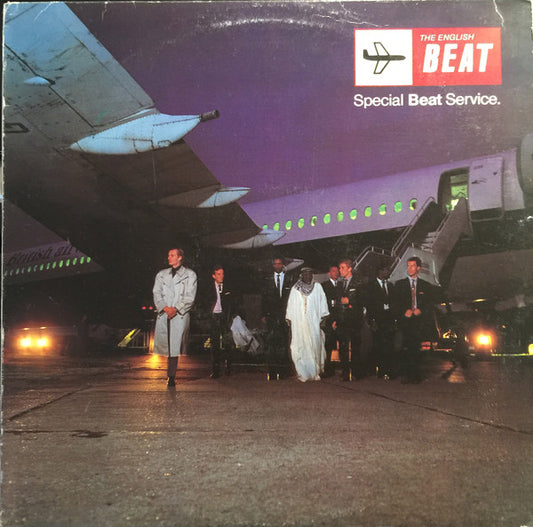 The English Beat* : Special Beat Service (LP, Album)