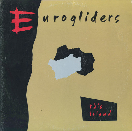 Eurogliders : This Island (LP, Album)
