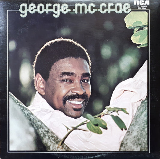 George McCrae : George McCrae (LP, Album)