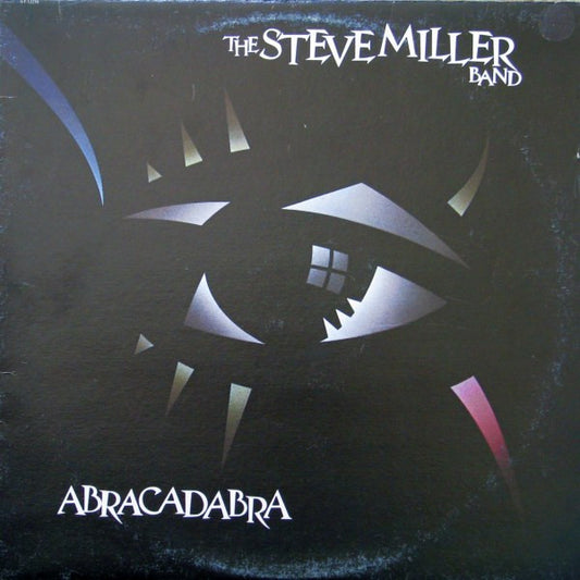 The Steve Miller Band* : Abracadabra (LP, Album)