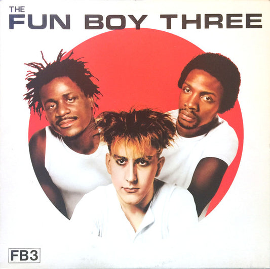 The Fun Boy Three* : The Fun Boy Three (LP, Album)