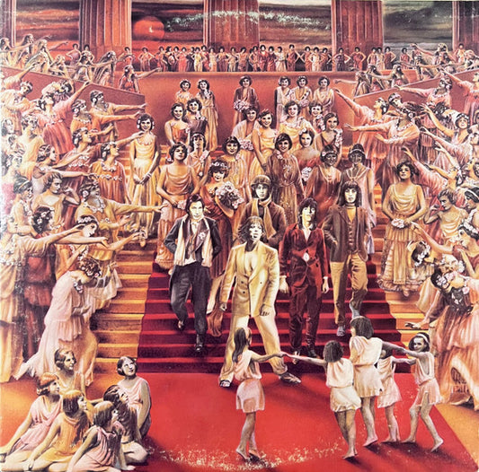 The Rolling Stones : It's Only Rock 'N Roll (LP, Album)