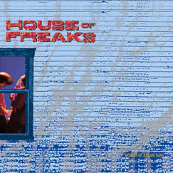 House Of Freaks : Monkey On A Chain Gang (LP, Album)