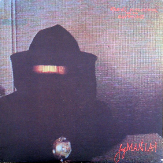 Robyn Hitchcock & The Egyptians : Fegmania! (LP, Album)