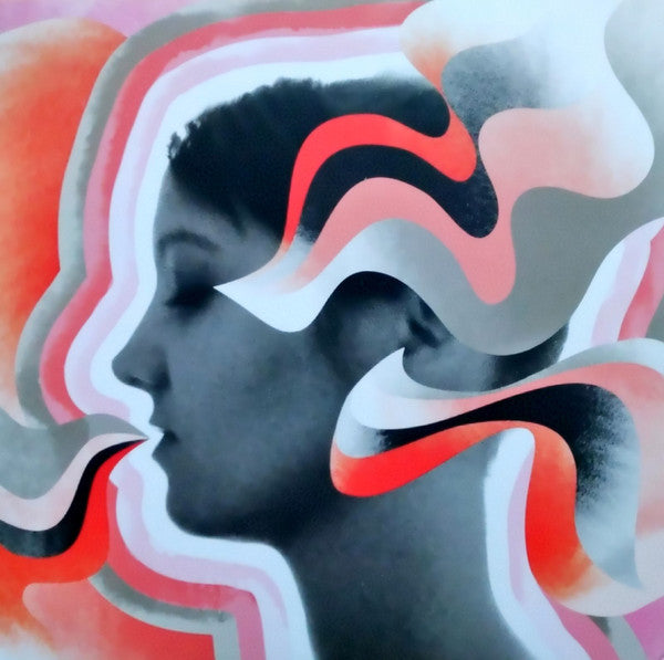 Sophie Hunger : Halluzinationen (CD)