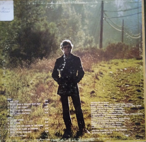 David Wiffen : David Wiffen (LP, Album)