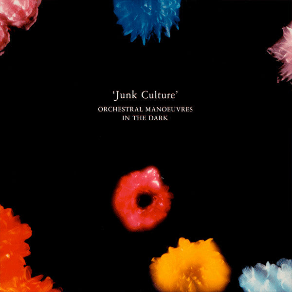 Orchestral Manoeuvres In The Dark : Junk Culture (LP, Album)