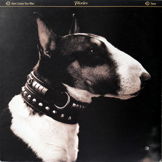 Pixies : Here Comes Your Man E.P. (12", EP, Ltd)