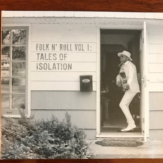 J.S. Ondara : Folk N' Roll, Vol. 1: Tales Of Isolation (CD, Album)