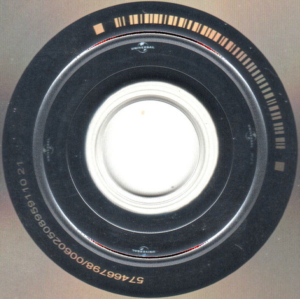 Terje Rypdal : Conspiracy (CD, Album)