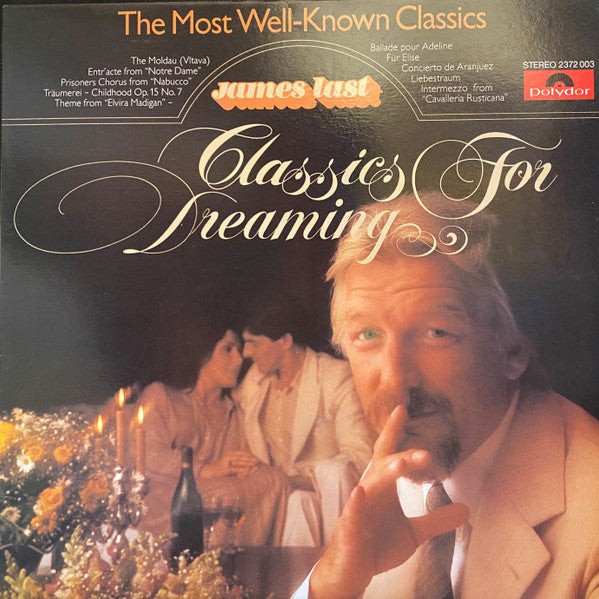 James Last : Classics For Dreaming (LP, Comp)