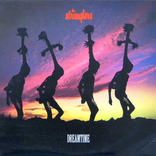 The Stranglers : Dreamtime (LP, Album)