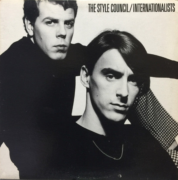 The Style Council : Internationalists (LP, Album)