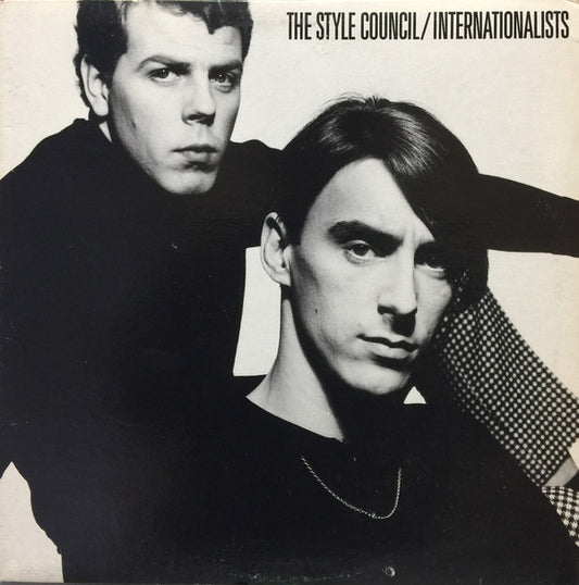 The Style Council : Internationalists (LP, Album)
