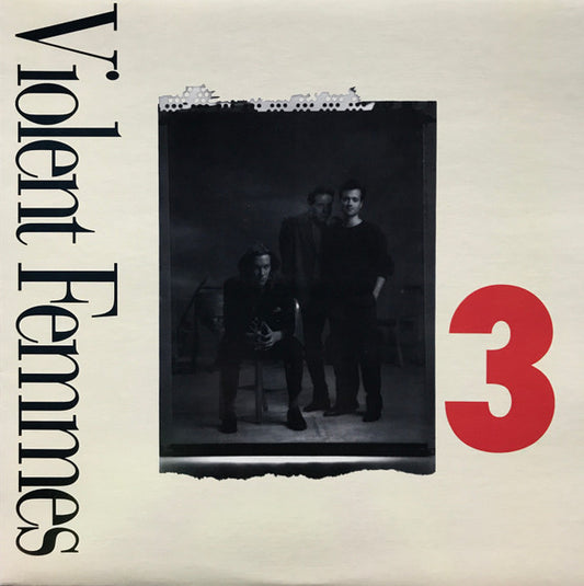 Violent Femmes : 3 (LP, Album)