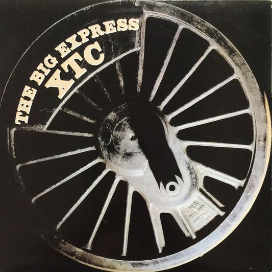 XTC : The Big Express (LP, Album)