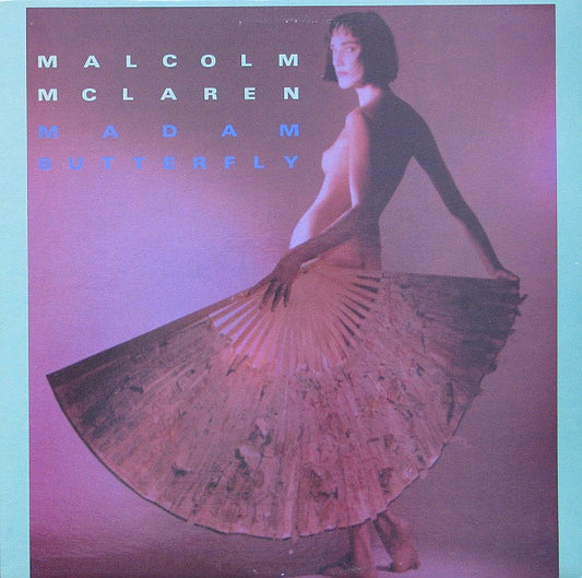 Malcolm McLaren : Madam Butterfly (12", Single)