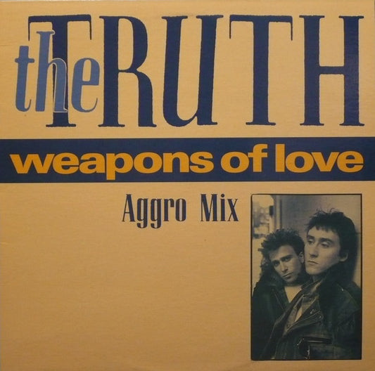 The Truth (6) : Weapons Of Love (12")