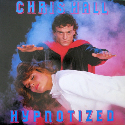 Chris Hall (5) : Hypnotized (LP, Album)