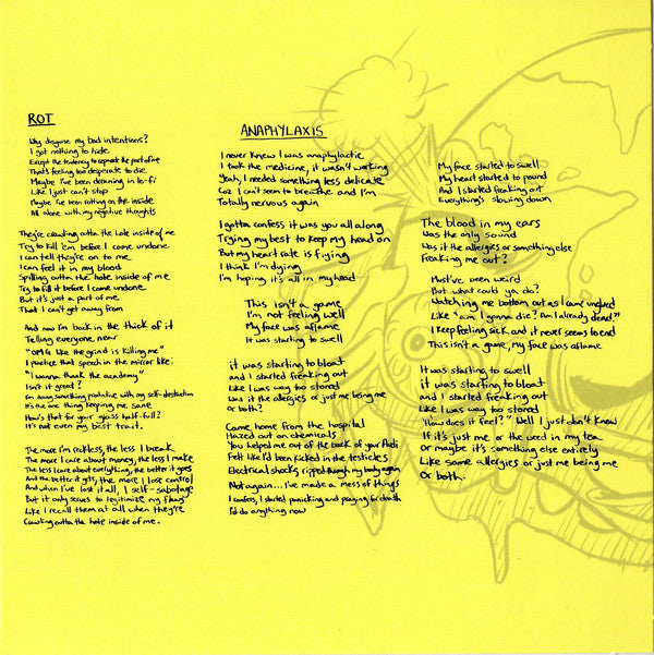 Pup (3) : This Place Sucks Ass (CD, EP)