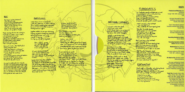 Pup (3) : This Place Sucks Ass (CD, EP)