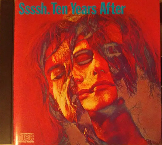 Ten Years After : Ssssh. (CD, Album, RE)