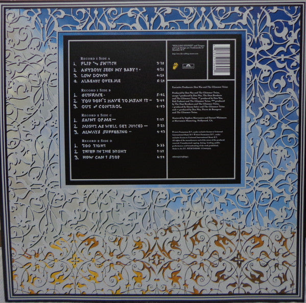 The Rolling Stones : Bridges To Babylon (2xLP, Album, RE)