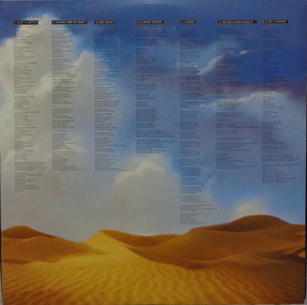 The Rolling Stones : Bridges To Babylon (2xLP, Album, RE)