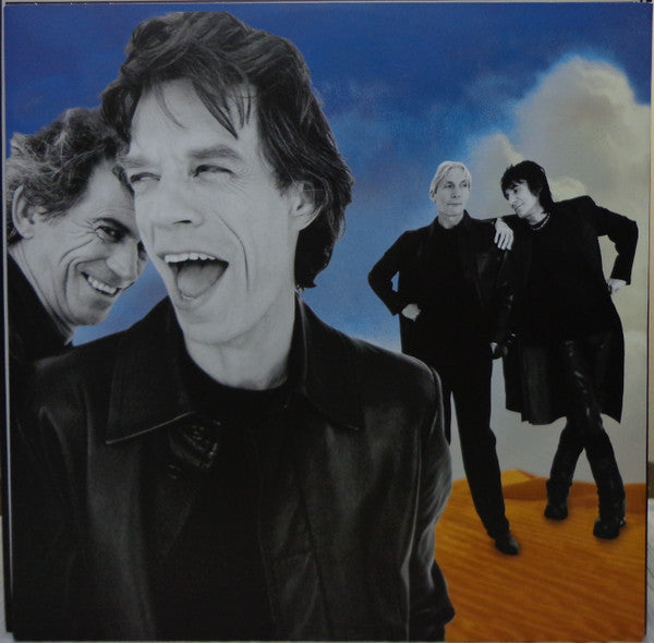 The Rolling Stones : Bridges To Babylon (2xLP, Album, RE)