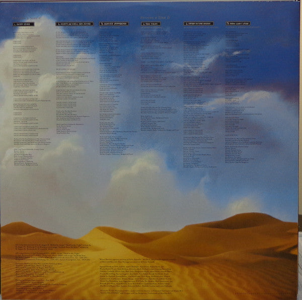 The Rolling Stones : Bridges To Babylon (2xLP, Album, RE)