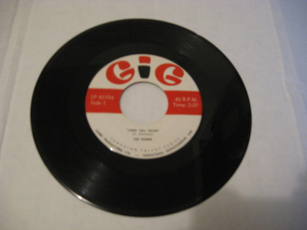 The Pawns : Long Tall Texan / Devil In Her Heart (7", Single)